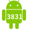 Aplicativo 3831 para Android