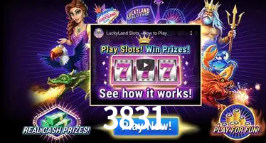 Apostas Esportivas na 3831: Um Guia Completo