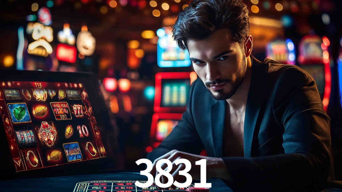 3831 bet